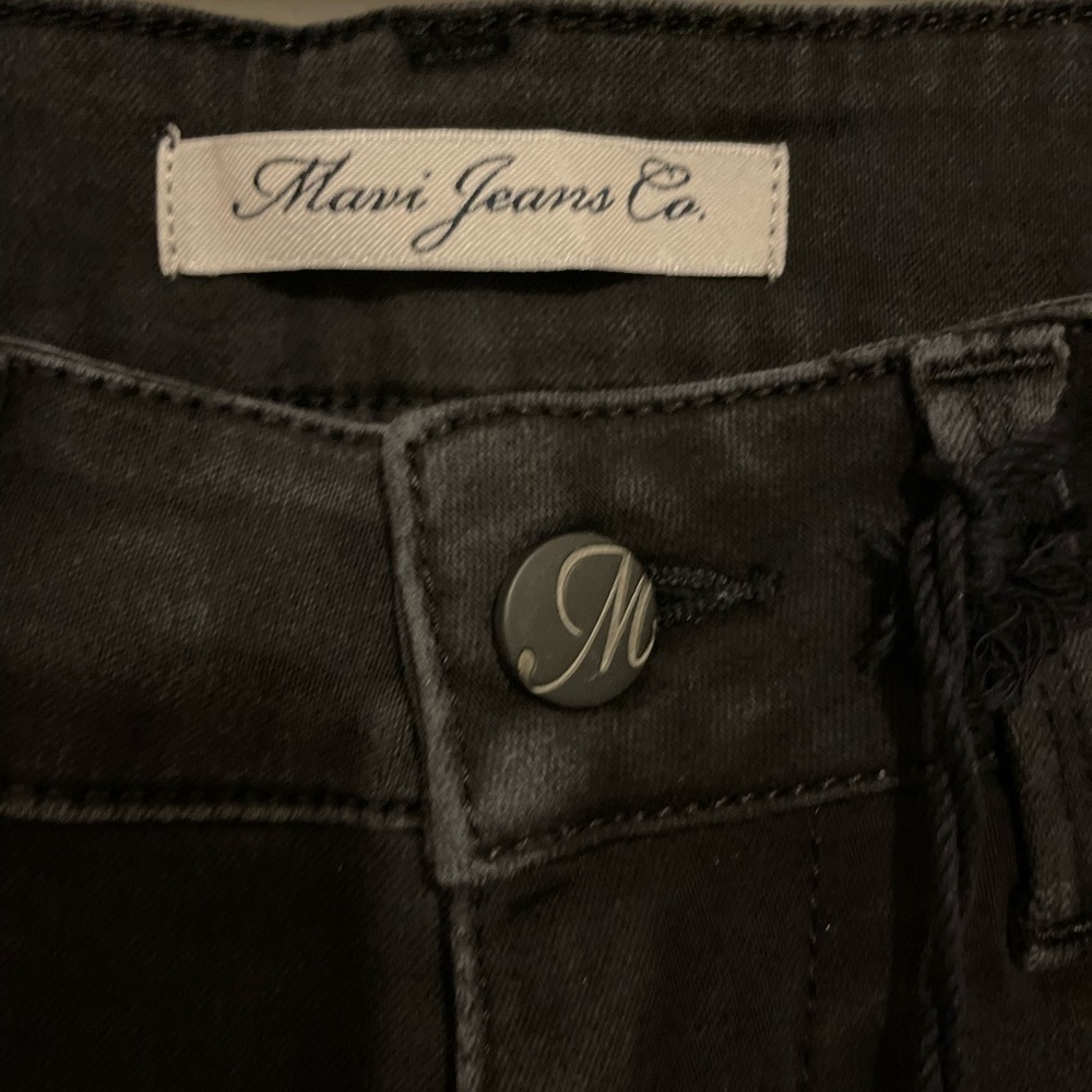Mavi serenity skinny jeans. - Picture 4 of 11